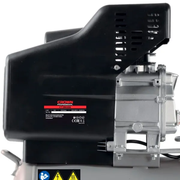 Compresor Crown CT36028 Electric/ De ulei photo 3