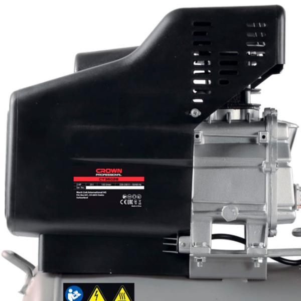 Compresor Crown CT36028 Electric/ De ulei photo 3