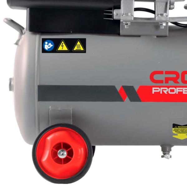 Compresor Crown CT36028 Electric/ De ulei photo 4