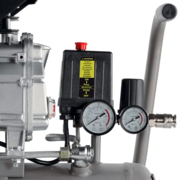 Compresor Crown CT36028 Electric/ De ulei photo 5