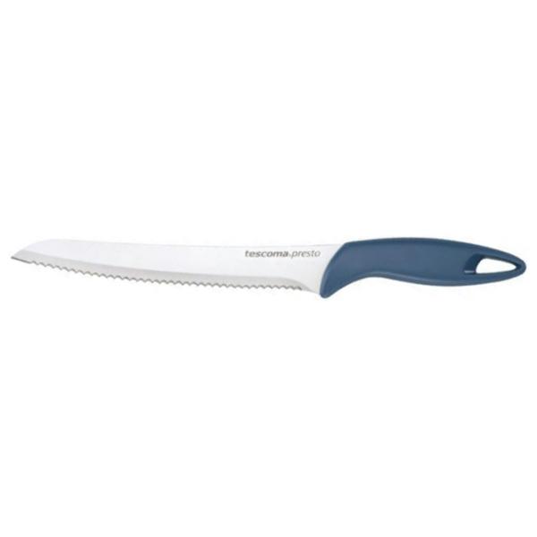 Cuțit de bucătărie Tescoma Presto 863036 Oțel inoxidabil/ Blue photo 2