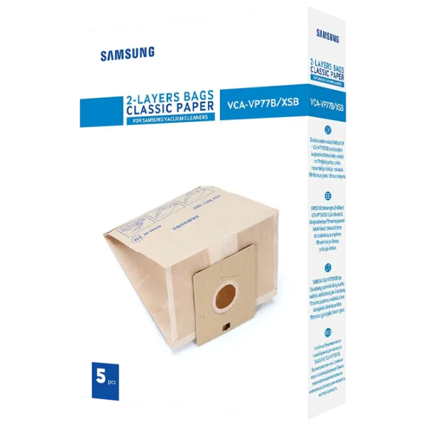Sac Samsung VCA-VP77B/ XSB Hîrtie/ Brown photo 2