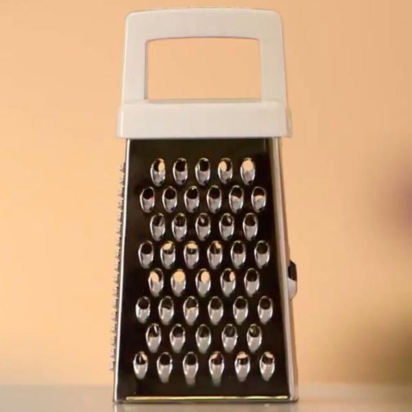 Тёрка Tescoma Handy 643778 Многофункциональная/ Нержавеющая сталь photo 3