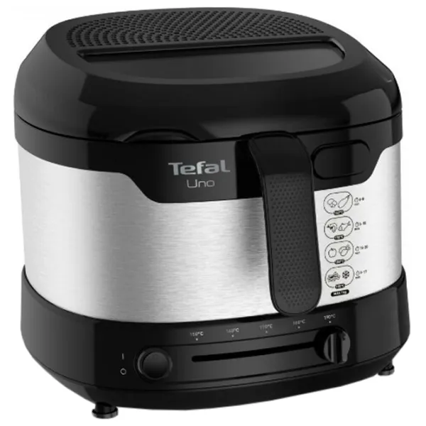 Friteuză Tefal FF215D 1600 W/ Black photo 2
