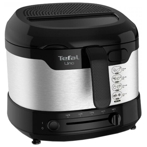 Friteuză Tefal FF215D 1600 W/ Black photo 2