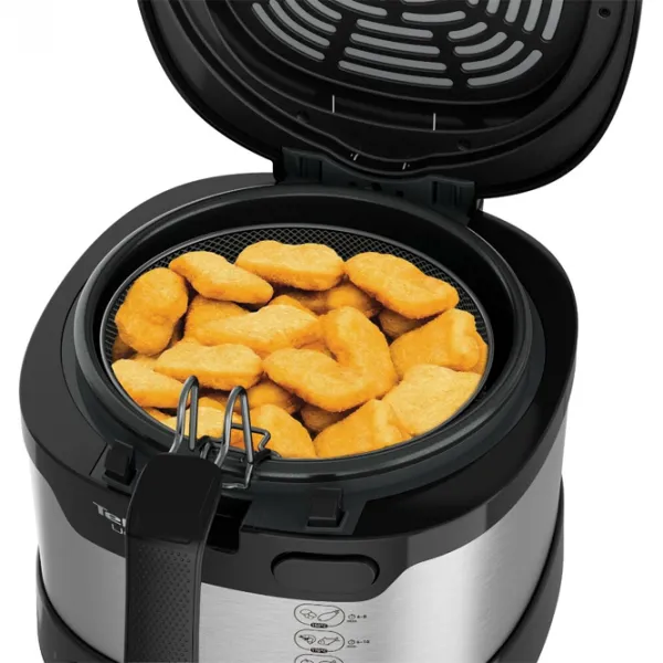 Friteuză Tefal FF215D 1600 W/ Black photo 4
