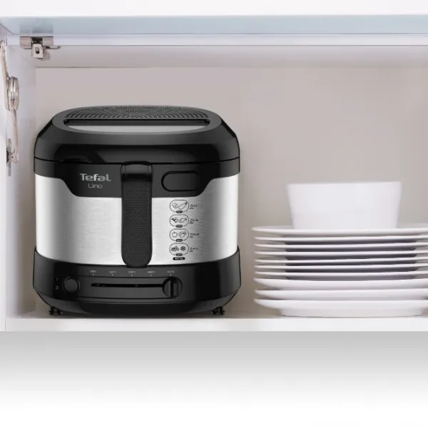 Friteuză Tefal FF215D 1600 W/ Black photo 5