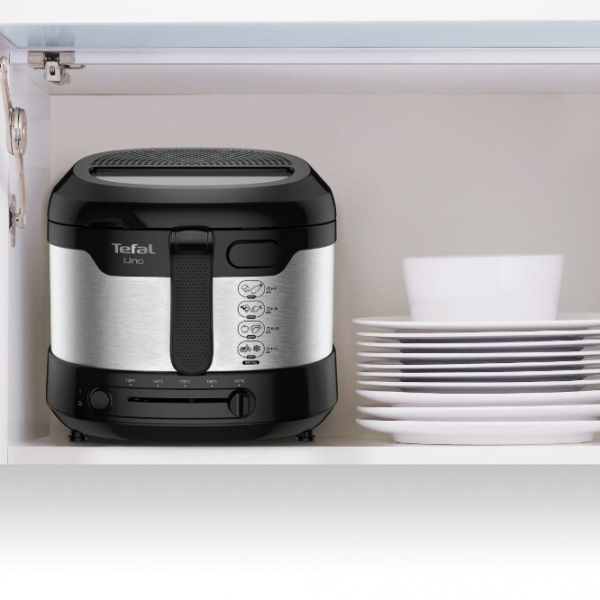 Friteuză Tefal FF215D 1600 W/ Black photo 5