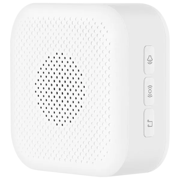 Sonerie inteligentă Xiaomi Dling Smart Video Doorbell White photo 4 Sonerie inteligentă Xiaomi Dling Smart Video Doorbell White photo 4