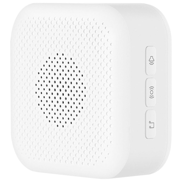 Sonerie inteligentă Xiaomi Dling Smart Video Doorbell White photo 4 Sonerie inteligentă Xiaomi Dling Smart Video Doorbell White photo 4