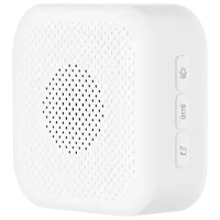 Sonerie inteligentă Xiaomi Dling Smart Video Doorbell White photo 4