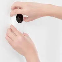 Sonerie inteligentă Xiaomi Dling Smart Video Doorbell White photo 5
