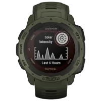 Умные часы Garmin Instinct Solar 0.9"/ 010-02626-00/ Графитовый photo 2