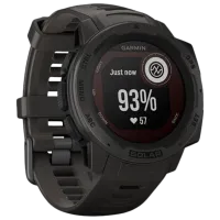 Умные часы Garmin Instinct Solar 0.9"/ 010-02626-00/ Графитовый photo 3