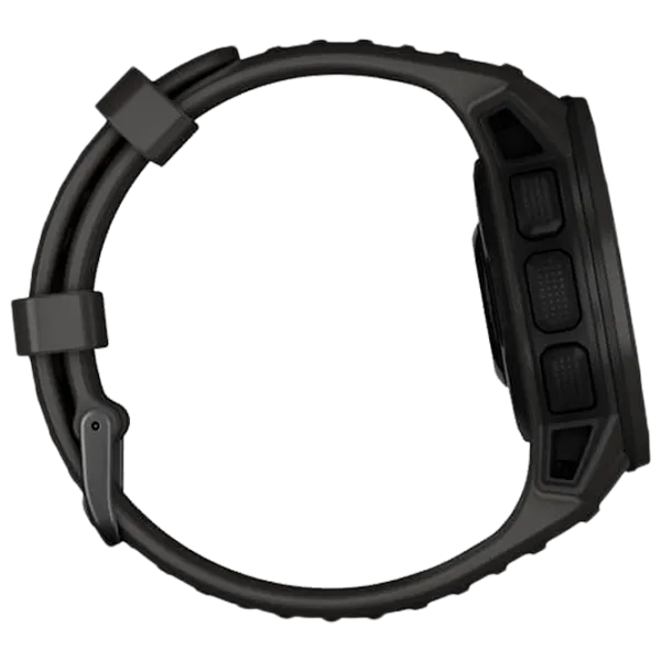Умные часы Garmin Instinct Solar 0.9"/ 010-02626-00/ Графитовый photo 4