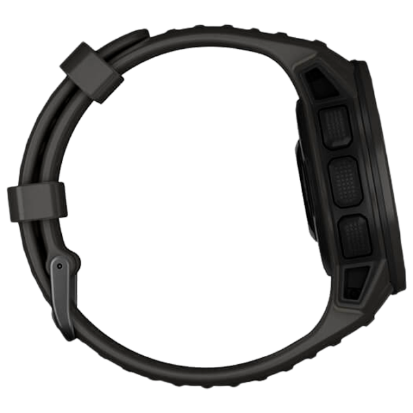 Умные часы Garmin Instinct Solar 0.9"/ 010-02626-00/ Графитовый photo 4