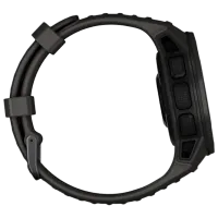 Умные часы Garmin Instinct Solar 0.9"/ 010-02626-00/ Графитовый photo 4