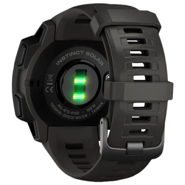 Умные часы Garmin Instinct Solar 0.9"/ 010-02626-00/ Графитовый photo 5