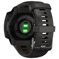 Умные часы Garmin Instinct Solar 0.9"/ 010-02626-00/ Графитовый photo 5