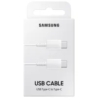 Кабель для телефона EP-DA705 Samsung USB Type-C + USB Type-C 1 м/ Белый photo 4