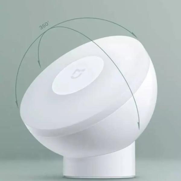 Ночник Xiaomi Mi Motion-Activated Night Light 2 Белый photo 4