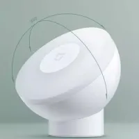 Lampă de noapte Xiaomi Mi Motion-Activated Night Light 2 White photo 4