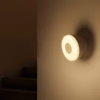Lampă de noapte Xiaomi Mi Motion-Activated Night Light 2 White photo 5
