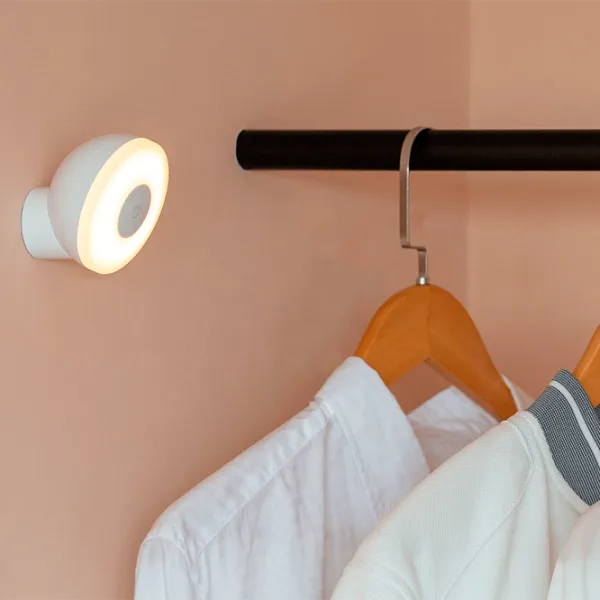 Ночник Xiaomi Mi Motion-Activated Night Light 2 Белый photo 6