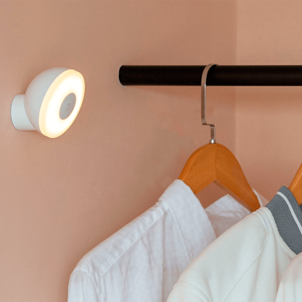 Ночник Xiaomi Mi Motion-Activated Night Light 2 Белый photo 6