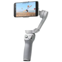 Stabilizator DJI Osmo Mobile 4 Bluetooth/ Gray photo 3
