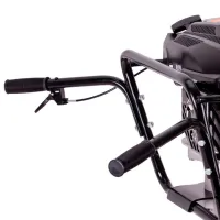 Motoburghiu Villager VPH 170 R Benzină/ 2500 W photo 3