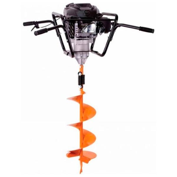 Мотобур Villager VPH 170 R Бензин/ 2500 Вт photo 4
