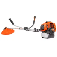 Motocoasă Daewoo DABC 520 pe benzină/ Orange photo 5