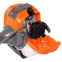 Motocoasă Daewoo DABC 520 pe benzină/ Orange photo 7