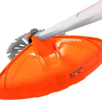 Motocoasă Daewoo DABC 520 pe benzină/ Orange photo 9