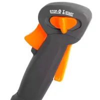 Motocoasă Daewoo DABC 520 pe benzină/ Orange photo 18