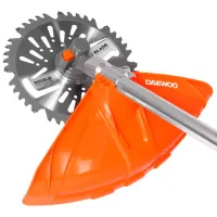 Motocoasă Daewoo DABC 520 pe benzină/ Orange photo 19