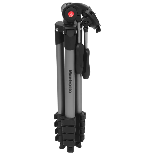 Трипод Manfrotto Compact Advanced 3-Way Фото, видео/ Черный photo 2