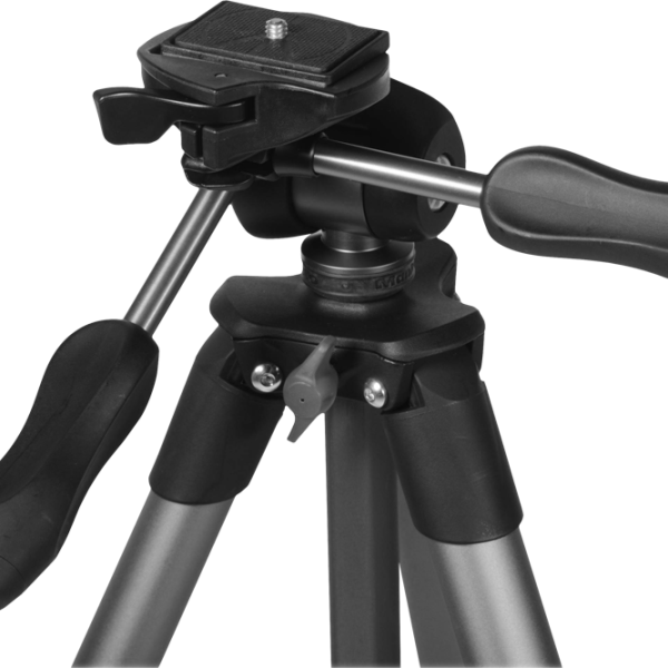 Трипод Manfrotto Compact Advanced 3-Way Фото, видео/ Черный photo 4