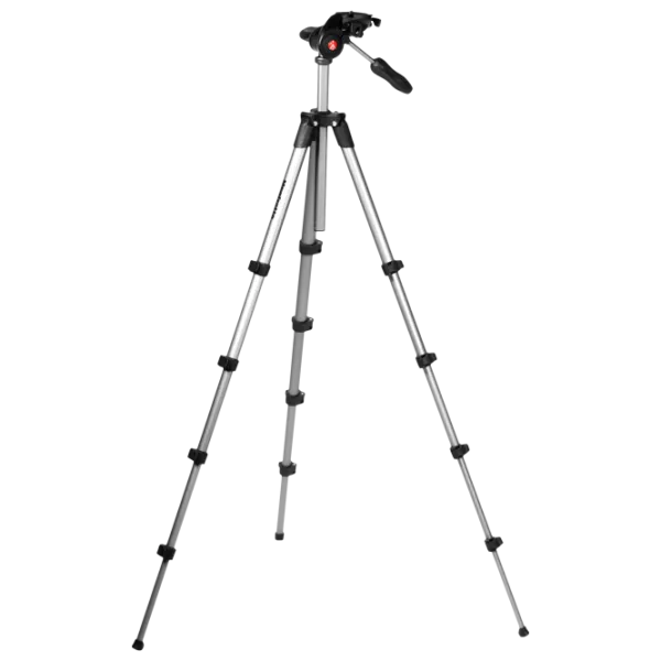 Трипод Manfrotto Compact Advanced 3-Way Фото, видео/ Черный photo 5