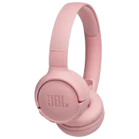 Наушники JBL T500BT Розовый Беспроводные/ Персональный photo 2