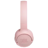Наушники JBL T500BT Розовый Беспроводные/ Персональный photo 3