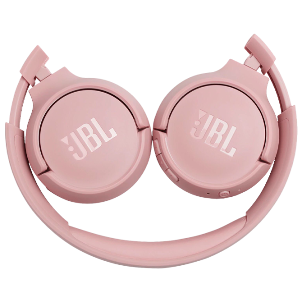 Căști JBL T500BT Pink Fără fir/ Personal photo 4 Căști JBL T500BT Pink Fără fir/ Personal photo 4