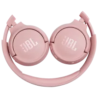 Наушники JBL T500BT Розовый Беспроводные/ Персональный photo 4