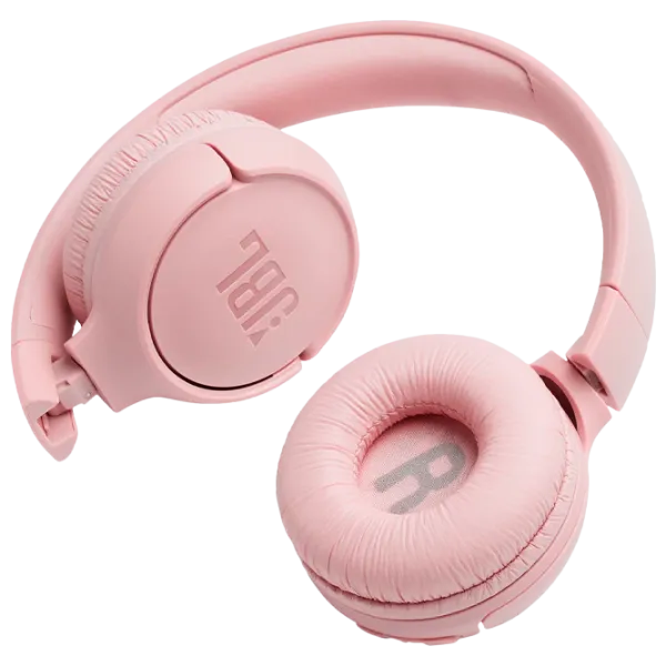 Căști JBL T500BT Pink Fără fir/ Personal photo 5 Căști JBL T500BT Pink Fără fir/ Personal photo 5