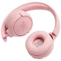 Наушники JBL T500BT Розовый Беспроводные/ Персональный photo 5