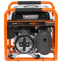 Generator de curent Daewoo GDA 3500 220 V Benzină / 2.8 kW photo 4