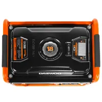 Generator de curent Daewoo GDA 3500 220 V Benzină / 2.8 kW photo 5