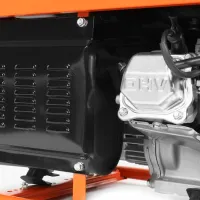 Generator de curent Daewoo GDA 3500 220 V Benzină / 2.8 kW photo 8