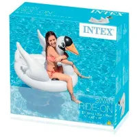 Надувные игрушки Intex 57557 Винил/ Белый photo 2